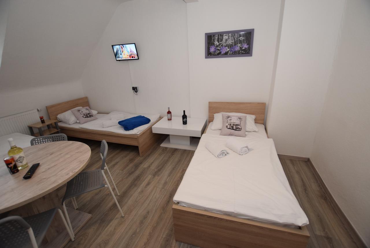 Monteurzimmer Kirchheim-Teck Kirchheim unter Teck Kültér fotó
