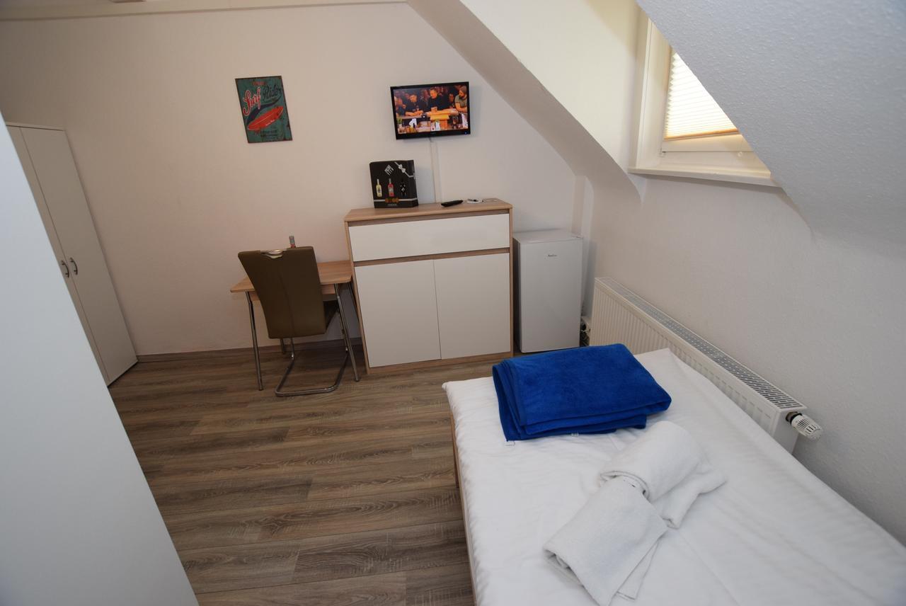 Monteurzimmer Kirchheim-Teck Kirchheim unter Teck Kültér fotó