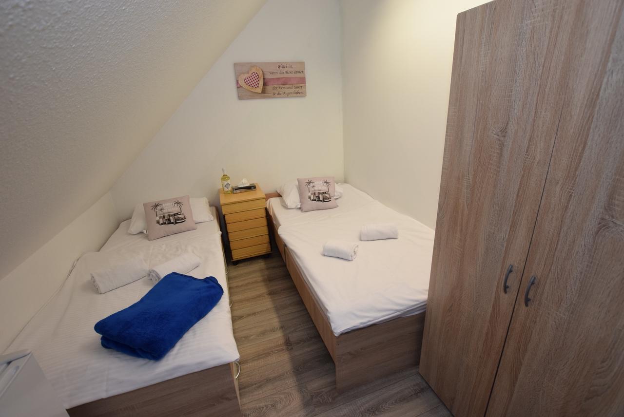 Monteurzimmer Kirchheim-Teck Kirchheim unter Teck Kültér fotó