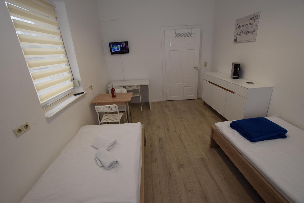 Monteurzimmer Kirchheim-Teck Kirchheim unter Teck Kültér fotó