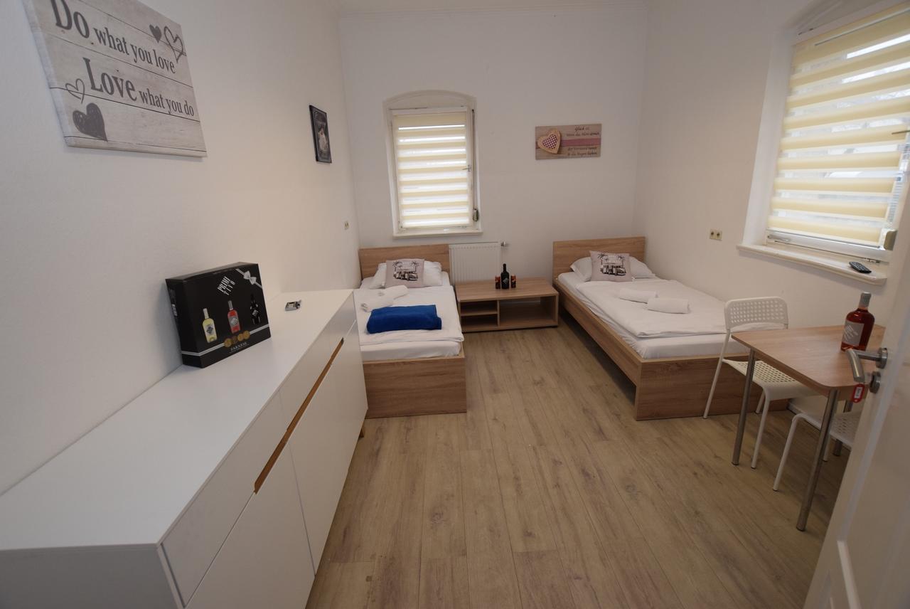 Monteurzimmer Kirchheim-Teck Kirchheim unter Teck Kültér fotó