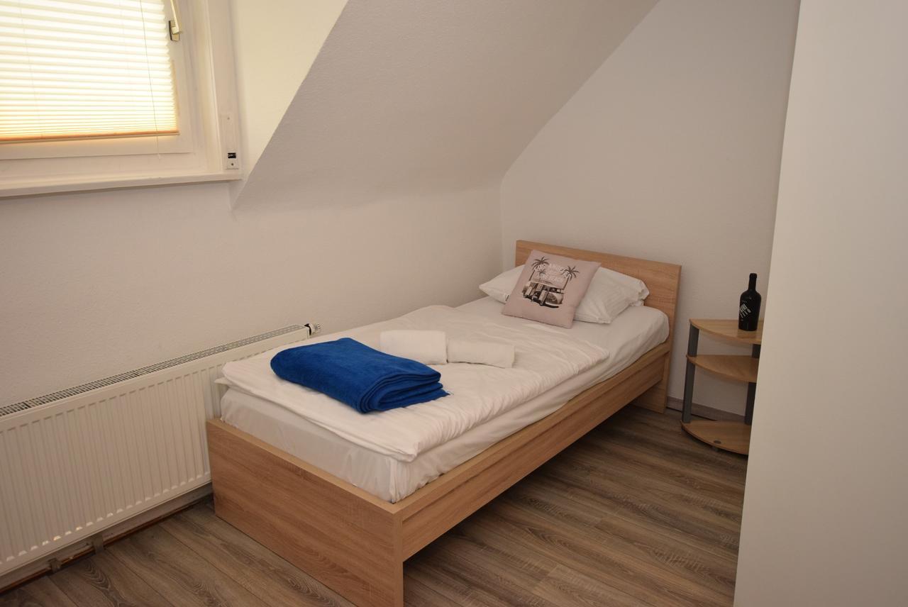 Monteurzimmer Kirchheim-Teck Kirchheim unter Teck Kültér fotó